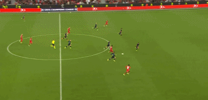 TA报道4-3-3阵型：起源于荷兰全攻全守，如今阵型界限已模糊